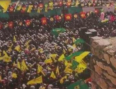 HDP'nin uyuşturucu oyunu