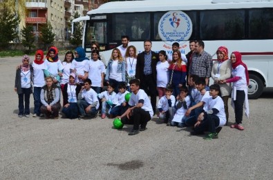 İletişim Öğrencilerinden Örnek Proje