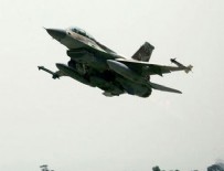 İSFAHAN - İran'da F-7 savaş uçağı düştü