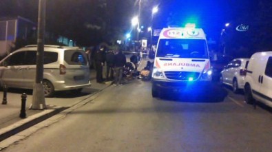 İstanbul'un Göbeğinde Pompalı Tüfek Dehşeti
