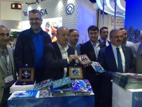 İznik çinisi Dubai'de tanıtıldı