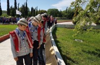 BUĞDAY ÇORBASI - Kağıtsporlu İzciler Dedelerinin İzinde