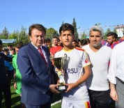 FATİH MEHMET ERKOÇ - Kahramanmaraş'ta Futbol Turnuvası Sona Erdi