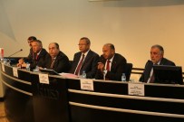 EĞİTİM DÜZEYİ - Kmtso Meclis Toplantısı