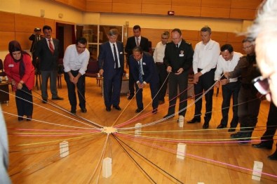 Kocasinan Kaymakamlığı'nda Kapasite Artırma Eğitimi Seminerleri Başladı