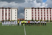 FARUK ÖZÇELIK - Kyk Futbol Turnuvası Bölge Finalleri Denizli'de Yapılıyor