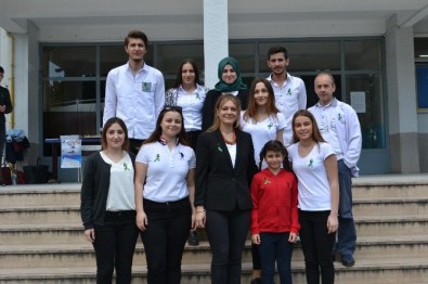 Meslek Yüksekokulu'nda Sigarasız Bir Gün