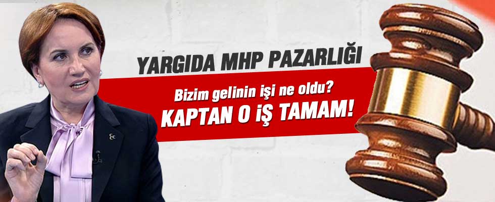 MHP’ye kayyum pazarlığı bu lokalde yapıldı