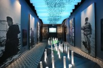KAYSERİ LİSESİ - Milli Mücadele Müzesi Açılıyor