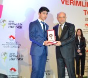 FİKRİ IŞIK - Nilüfer Hacı Kemal Fen Lisesi Türkiye Birincisi
