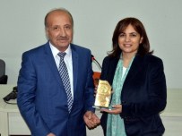 AYDıN TETIKOĞLU - NKÜ'de Şehir-İnsan Medeniyet Köprüsü Konferansları