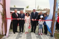 GÜLİZAR IRMAK - Noterler Parkı Törenle Açıldı
