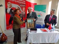 DURUSU - Odunpazarı Kent Konseyi Muharrem Kubat'ı Konut Etti