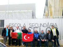 SELÇUK ERDEM - Öğretmenler Portekiz'de Eğitim Aldı