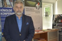 OSMAN ÖZTÜRK - Osman Öztürk Açıklaması 'Statta Görev Yapan Kişilerin Eğitilmesi Lazım'