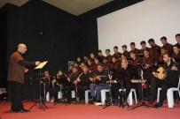 TASAVVUF KONSERİ - Osmancık'ta Tasavvuf Konseri