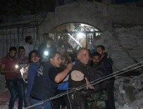 Rus Jeti Halep'te Sahra Hastanesine Saldırdı: 30 Ölü, 62 Yaralı