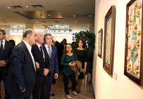 SEFAKÖY - 'Sanatın Sır Hali' Sksm'de Açıldı