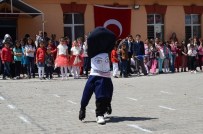 HAYAT BAYRAM OLSA - Sarıkamış 29 Eylül İlkokulunda 23 Nisan Coşkusu