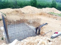 SARıGAZI - SASKİ'den 6 İlçeye 8 Modern İçmesuyu Deposu