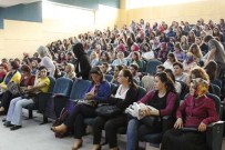 GIDA MÜHENDİSLİĞİ - SAÜ'de 'Gıda Günleri' Etkinliği Gerçekleştirildi