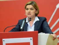 SELİN SAYEK BÖKE - CHP'li Böke'den Meclis Başkanı İsmail Kahraman'a istifa çağrısı