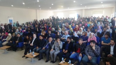 'Senai Demirci İle Söyleşi Ve Şiir' Programı