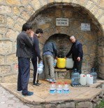 PAŞABAHÇE - Sivas'ta 30 Mahalle Susuz Kaldı