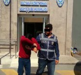 ELEKTRONİK EŞYA - Suç Makinası Yakalandı
