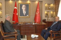 ÇÖZÜM SÜRECİ - Temad'dan Şehit Ve Gazi Yakınlarına Ekonomik Destek Müjdesi