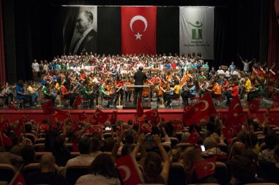 Tepebaşı Senfoni'den 23 Nisan Konseri