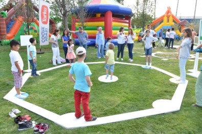 Torku'dan Çocuk Adası