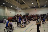 AVRUPA CHALLENGE KUPASI - TSK Tekerlekli Sandalye Basketbol Takımı Başarından Başarıya Koşuyor
