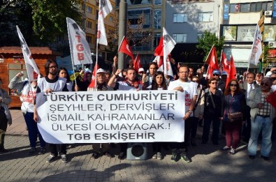 Türkiye Gençlik Birliği'nden Laiklik Tepkisi