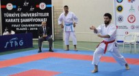 Türkiye Karate Şampiyonası FÜ'de Başladı