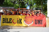 ABDİ İPEKÇİ - Ultraslan Bilecik Ünı Grubu Finale Koştu