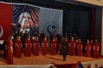 KARKıN - Üniversite'de, 10. Yıl Koro Konseri Düzenlendi