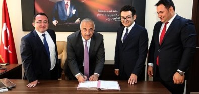 Üzümlü Doğalgaza Kavuşuyor