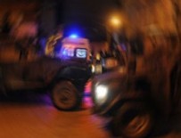 ROKETLİ SALDIRI - Polise roketli saldırı