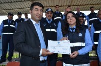 ŞİLİ - Zabıta Personeline Gaz Spreyi Eğitimi Verildi