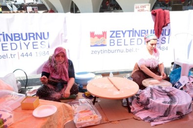 Zeytinburnu'nda Ev Hanımları Okul Yaptırıyor