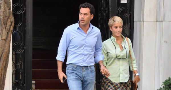 Bade İşçil ile Malkoç Süalp'in barışma kutlaması