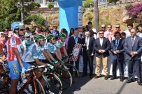 52. Cumhurbaşkanlığı Bisiklet Turu'nda 5. Etabın Startı Verildi