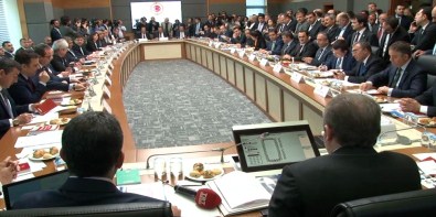 600 fezlekenin görüşmeleri başladı