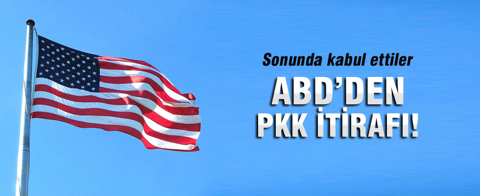 ABD Savunma Bakanı PKK ile YPG ve PYD ilişkisini kabul etti