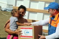 TUVALET KAĞIDI - AFAD'ın Yardımı Ekvadorlu Depremzedelere Ulaştı