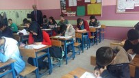 Ahlat'ta TEOG Sınavları Sorunsuz Tamamlandı