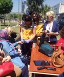 OKSİJEN SEVİYESİ - AK Parti Binasında Zehirli Gaz Alarmı