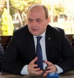TAZİYE MESAJI - AK Parti Manisa İl Başkanı Gürcan'dan Taziye Mesajı