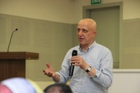 KUTLU DOĞUM - Akademi Lise'de Kutlu Doğum Programı Yapıldı